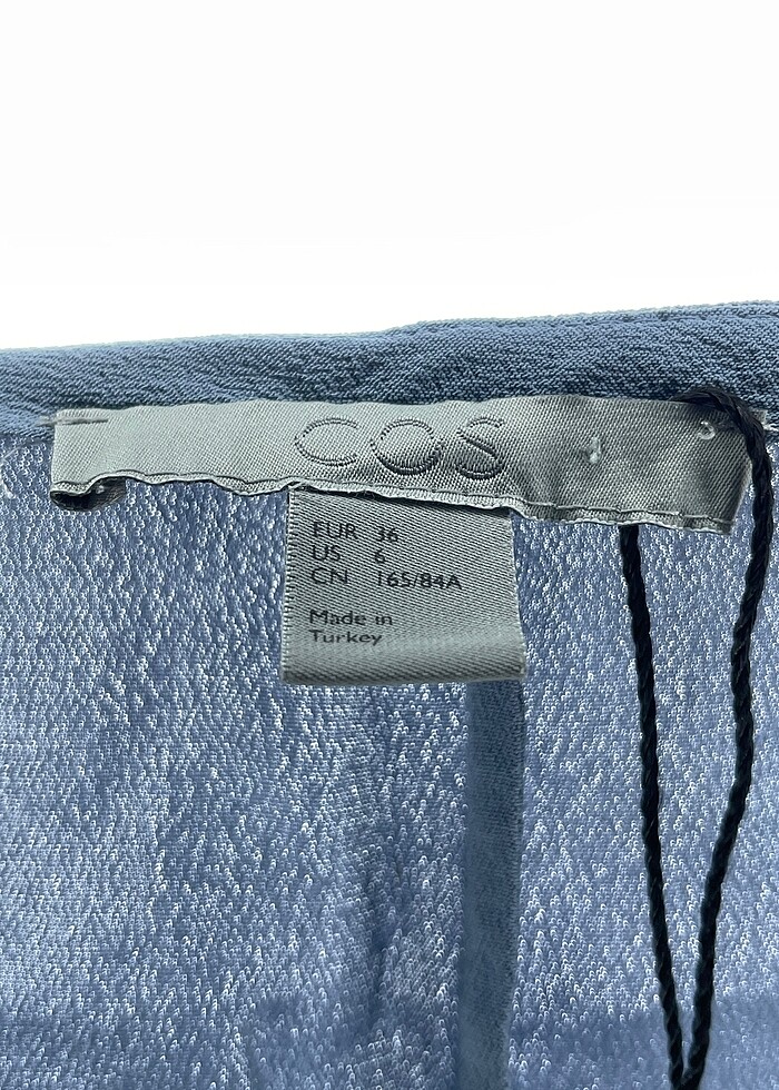Cos Bluz %70 İndirimli. - Görsel 4