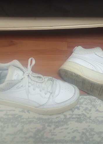 Puma Spor Ayakkabı 