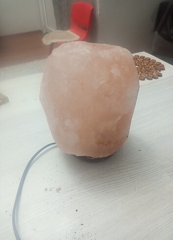 Beden Çankırı Tuz lambası