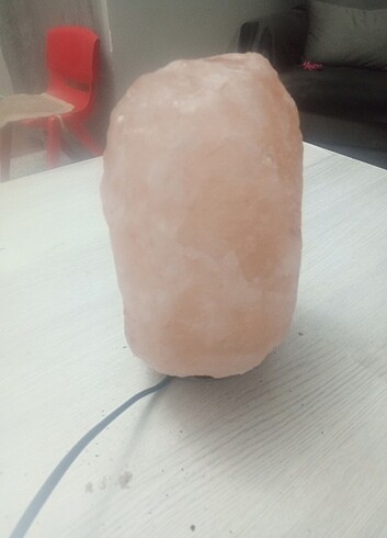 Beden ten rengi Renk Çankırı Tuz lambası