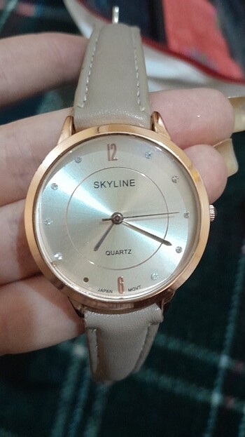 Skytech Bayan saat