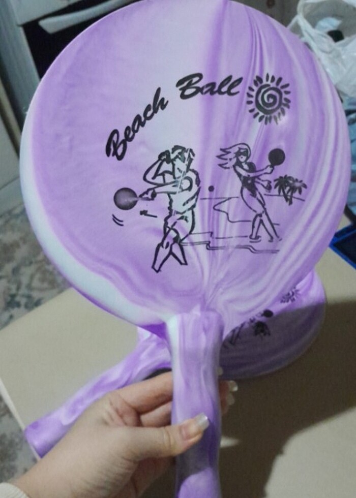 Plaj tenisi - Görsel 2