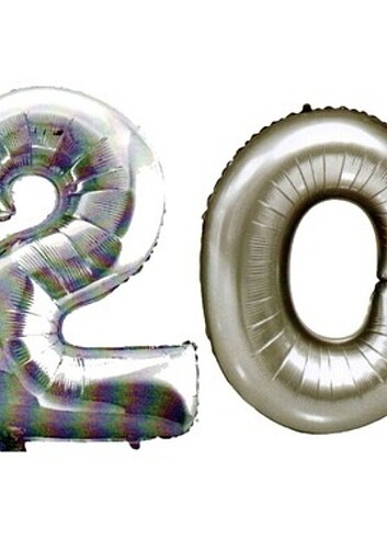 20 yaş balonu