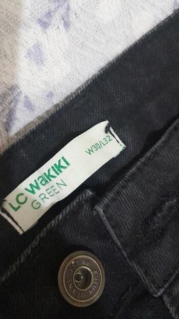 Lcw kot pantolon