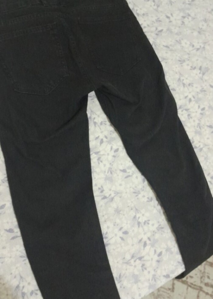 Lcw kot pantolon erkek çocuk  - Görsel 3