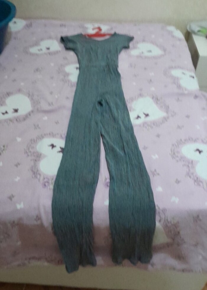 Günlük tulum  - Görsel 3