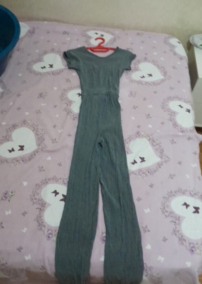 Günlük tulum  - Görsel 4