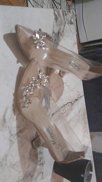 Topuklu ayakkabı  - Görsel 5