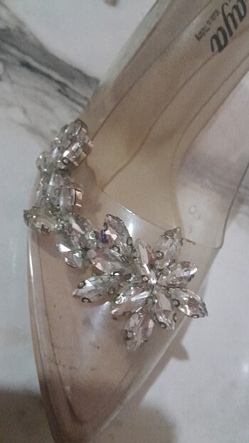 Topuklu ayakkabı  - Görsel 7