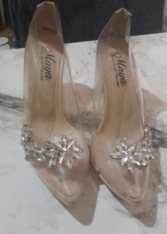 Topuklu ayakkabı  - Görsel 2