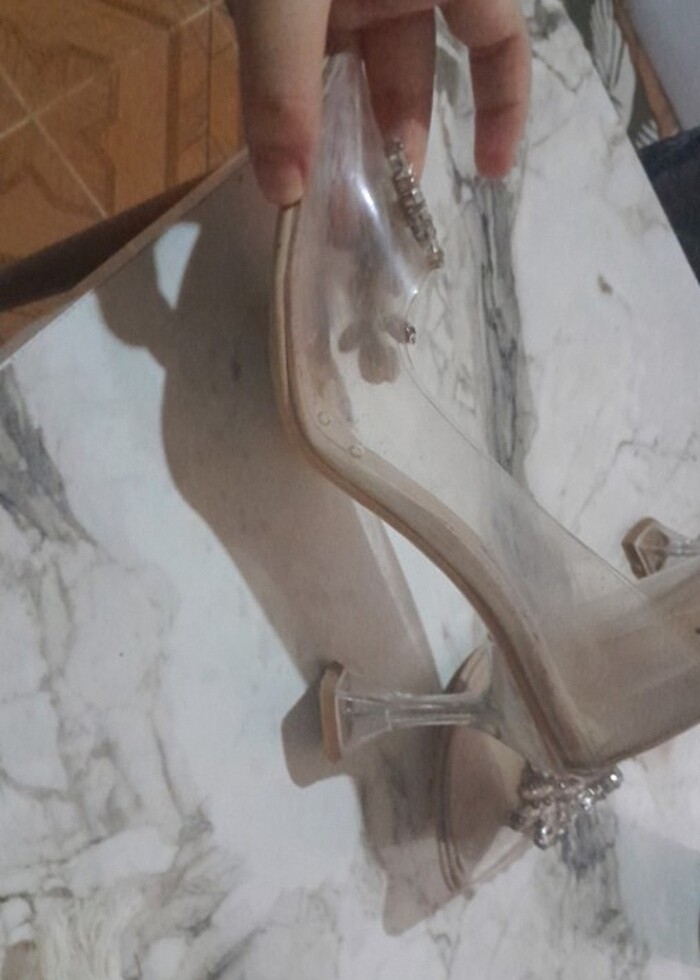 Topuklu ayakkabı  - Görsel 3