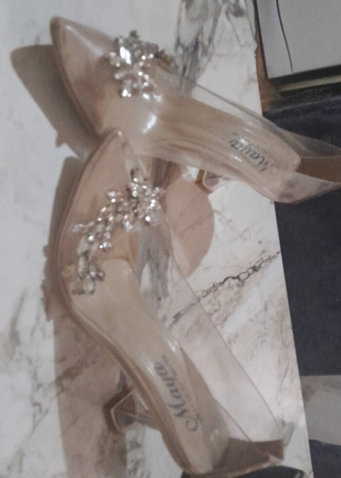 Topuklu ayakkabı  - Görsel 5