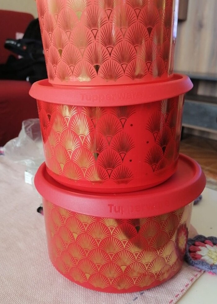 Tupperware - Görsel 2