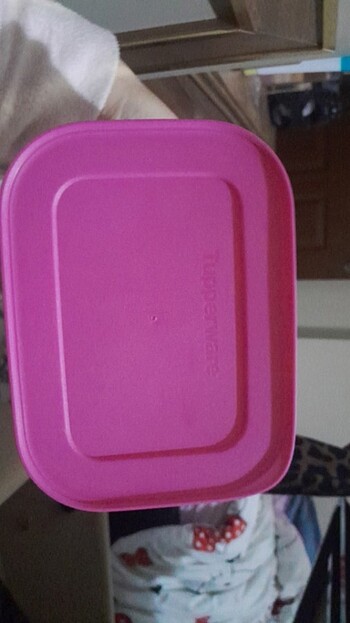 Tupperware alaska buzluk kabı 1.1 - Görsel 2