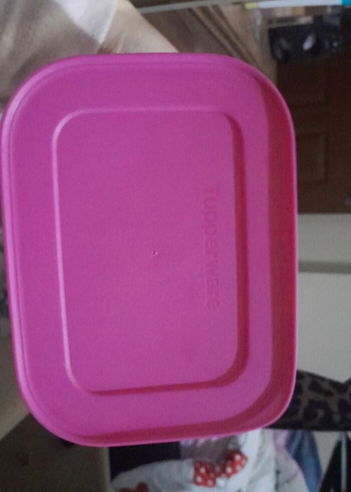 Tupperware alaska buzluk kabı 1.1 - Görsel 2