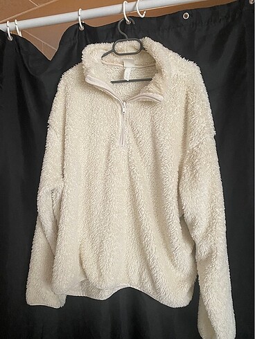 m Beden H&M Polar Kazak