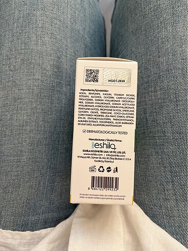 Lee Shia Kil Maskesi Detoks Maske - Görsel 2