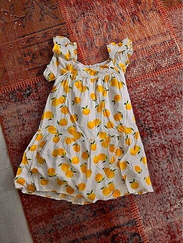 H&M yazlık elbise