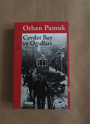 Orhan Pamuk