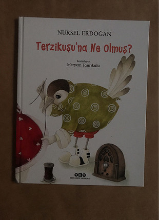 hikaye kitabı