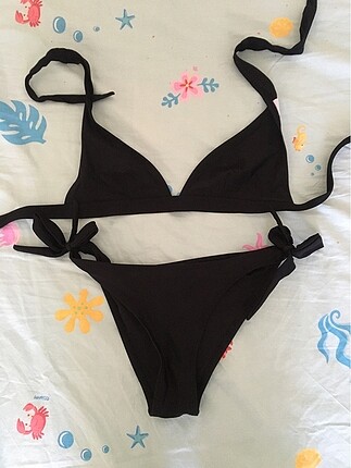 siyah s bikini