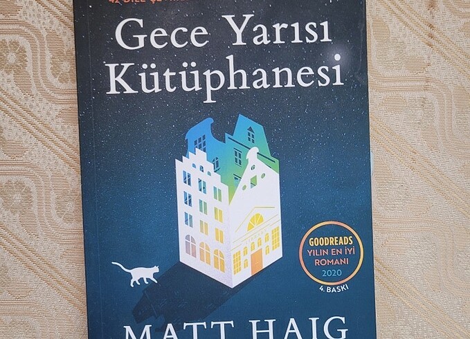 Gece Yarısı Kütüphanesi 