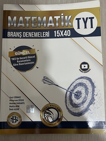 Tyt mat denemesi