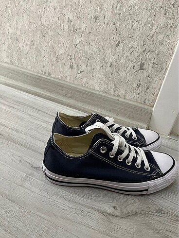lacivert kısa convers