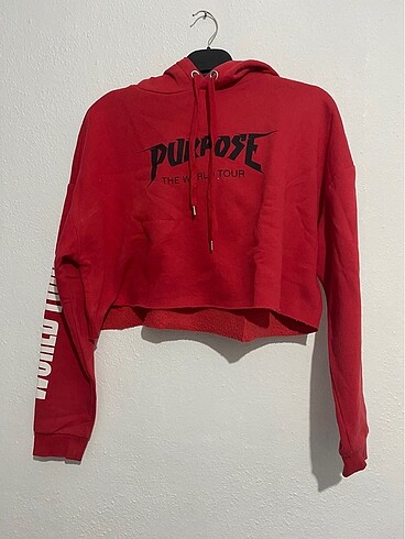 Justin Bieber Merch Sweat