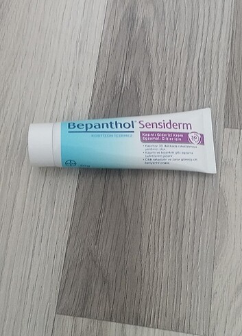 Bepanthol sensiderm