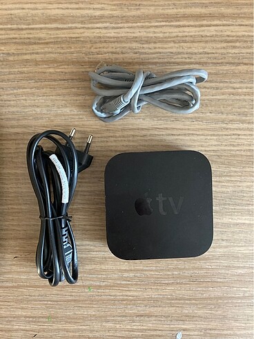 Apple Tv 3. Nesil