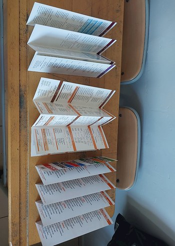 İngilizce ve Fransızca,Korece  Dilbilgisi Kitapları - Görsel 4