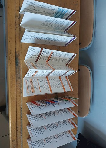 İngilizce ve Fransızca,Korece  Dilbilgisi Kitapları - Görsel 5