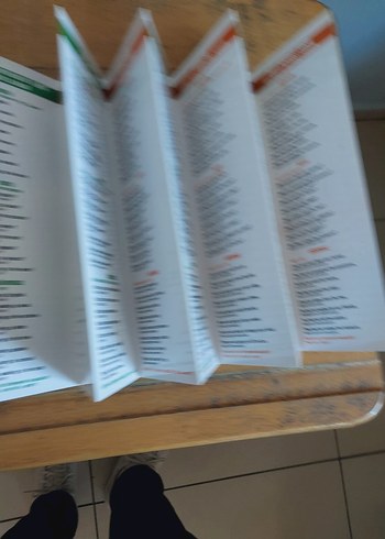 İngilizce ve Fransızca,Korece  Dilbilgisi Kitapları - Görsel 2