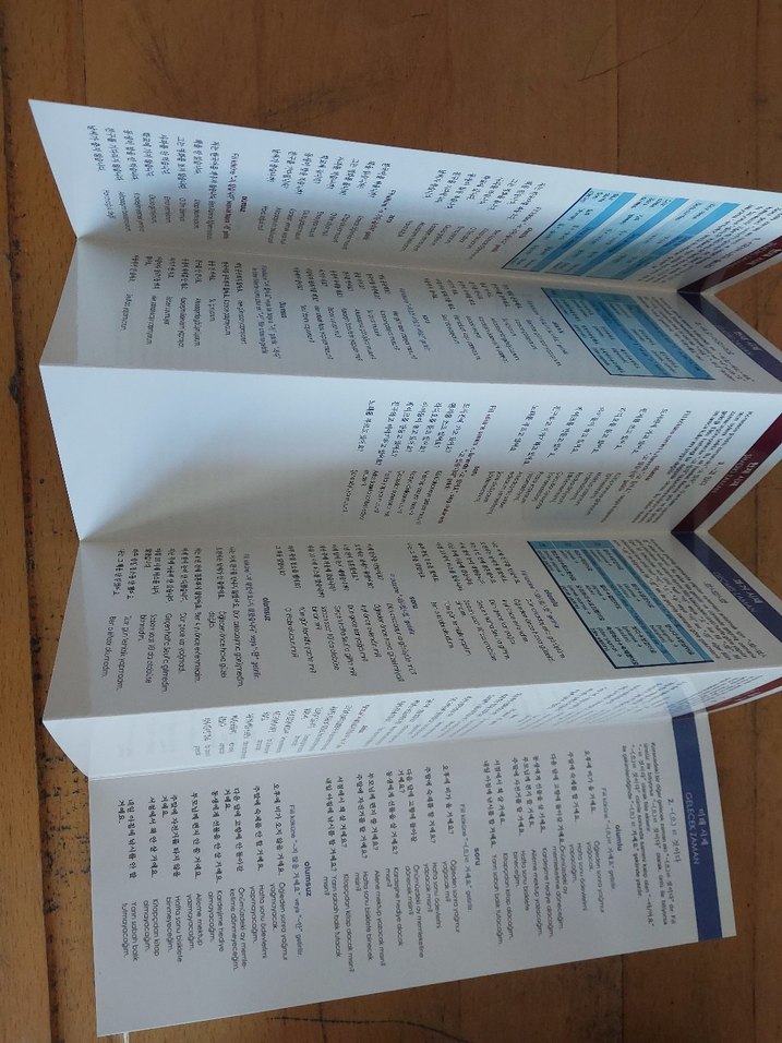 İngilizce ve Fransızca,Korece  Dilbilgisi Kitapları - Görsel 3