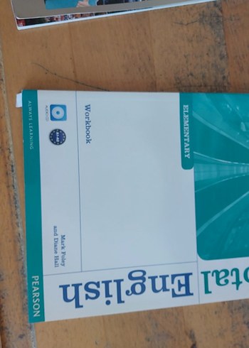 Pearson İngilizce Çalışma Kitabı - - Görsel 3