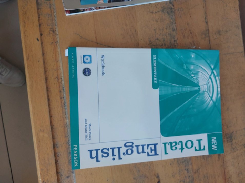 Pearson İngilizce Çalışma Kitabı - - Görsel 3
