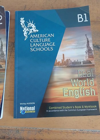 Real World English Lise Kitapları Seti - Görsel 4