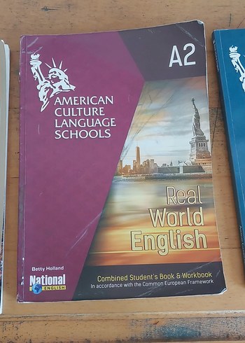 Real World English Lise Kitapları Seti - Görsel 3