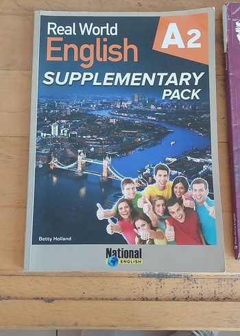 Real World English Lise Kitapları Seti - Görsel 2