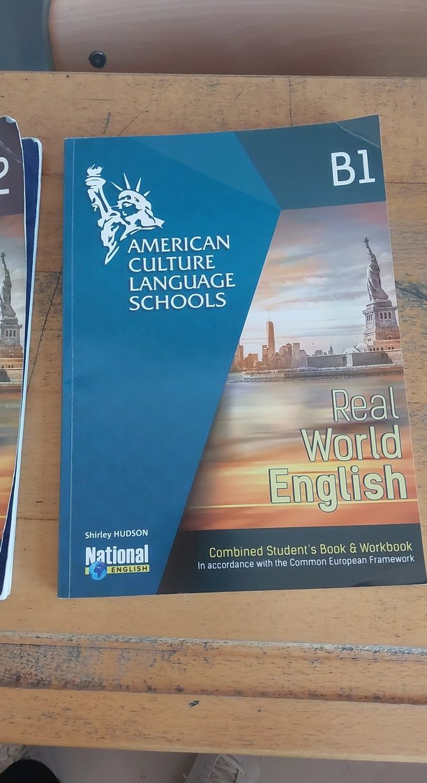 Real World English Lise Kitapları Seti - Görsel 4