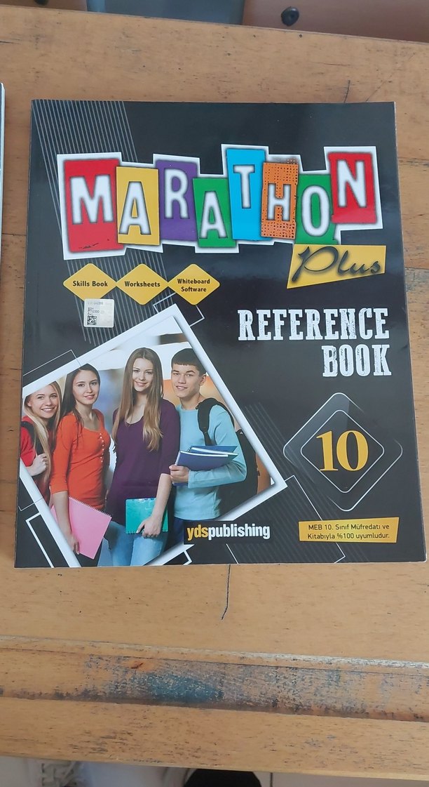 Marathon Plus 10. Sınıf Sınav Hazırlık Kitapları - Görsel 3