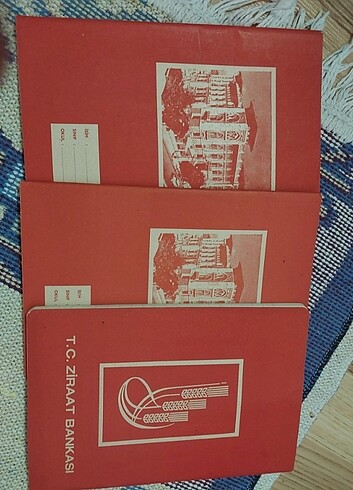 Koleksiyonlar Defter