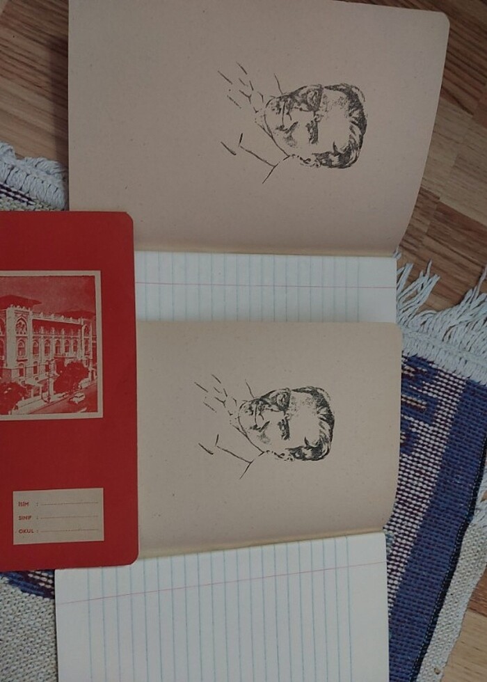 Koleksiyonlar Defter - Görsel 2