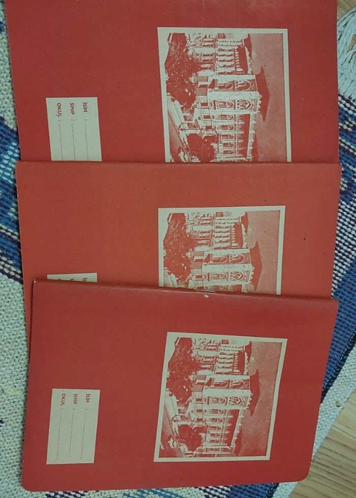 Koleksiyonlar Defter - Görsel 3