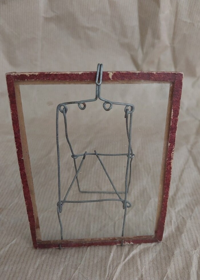 Vintage Çerçeve  - Görsel 2