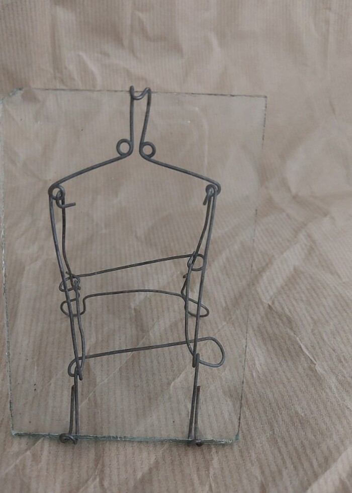 Vintage Çerçeve  - Görsel 3