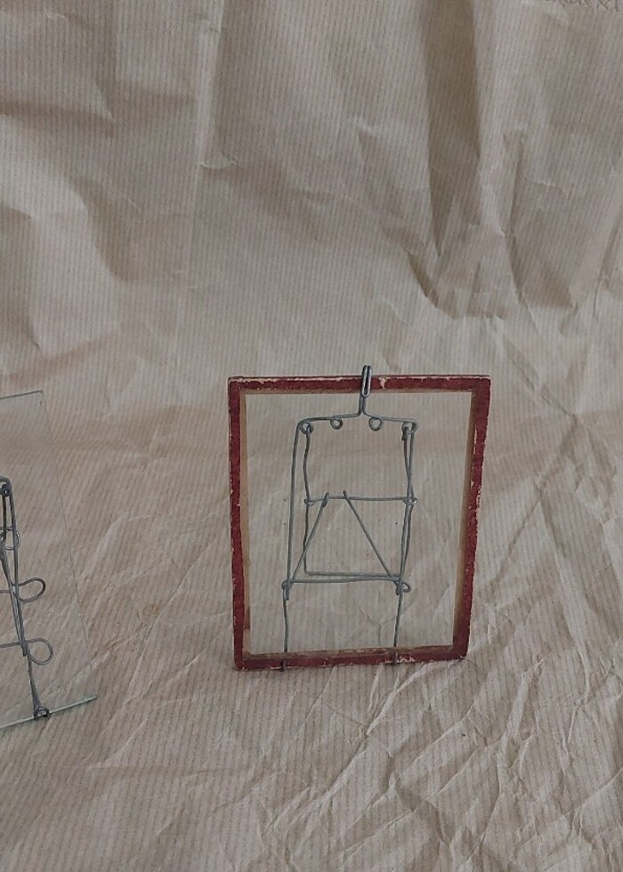 Vintage Çerçeve  - Görsel 4