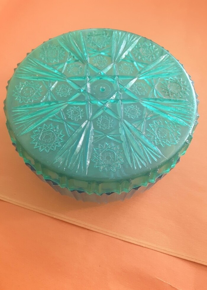 Vintage kutu - Görsel 2