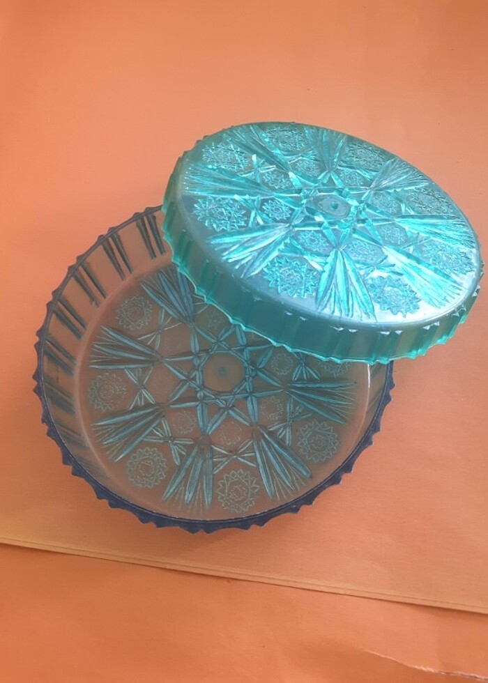 Vintage kutu - Görsel 3